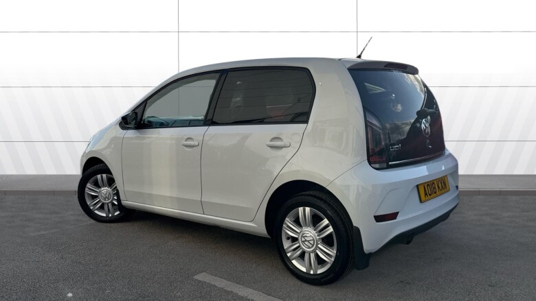 Volkswagen Up 1.0 90PS High Up 5dr Petrol Hatchback